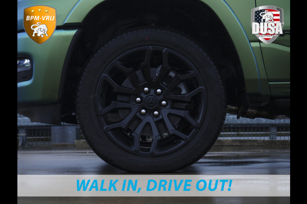 Dodge Ram | 1500 | Limited | 3.0L Twin-Turbo I6 | High Output | BPM-VRIJ |  Arctic Borealis | 14,4'' U Connect | RAMBOX Getoonde accessoires zijn verkrijgbaar tegen meerprijs