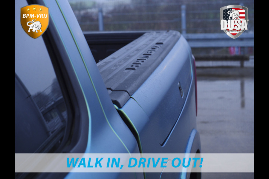 Dodge Ram | 1500 | Limited | 3.0L Twin-Turbo I6 | High Output | BPM-VRIJ |  Arctic Borealis | 14,4'' U Connect | RAMBOX Getoonde accessoires zijn verkrijgbaar tegen meerprijs