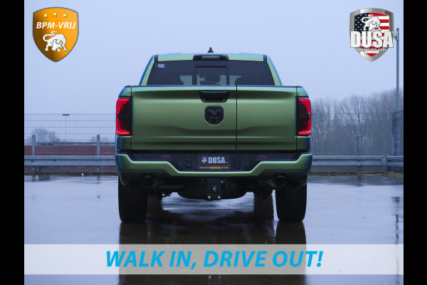 Dodge Ram | 1500 | Limited | 3.0L Twin-Turbo I6 | High Output | BPM-VRIJ |  Arctic Borealis | 14,4'' U Connect | RAMBOX Getoonde accessoires zijn verkrijgbaar tegen meerprijs