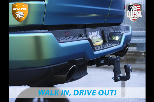 Dodge Ram | 1500 | Limited | 3.0L Twin-Turbo I6 | High Output | BPM-VRIJ |  Arctic Borealis | 14,4'' U Connect | RAMBOX Getoonde accessoires zijn verkrijgbaar tegen meerprijs