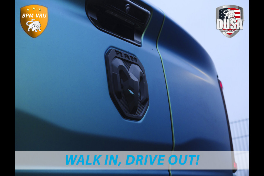 Dodge Ram | 1500 | Limited | 3.0L Twin-Turbo I6 | High Output | BPM-VRIJ |  Arctic Borealis | 14,4'' U Connect | RAMBOX Getoonde accessoires zijn verkrijgbaar tegen meerprijs