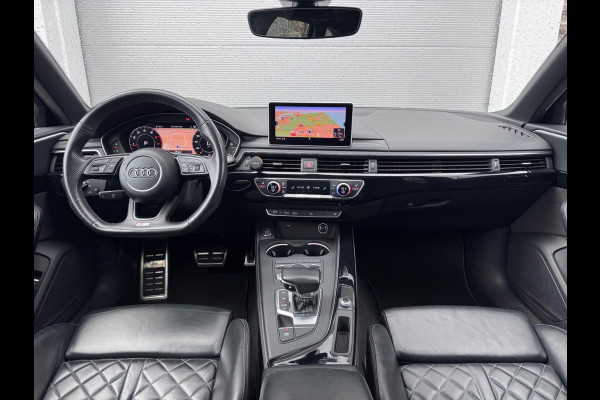 Audi A4 Avant 2.0 TFSI Sport S line black edition Vol!