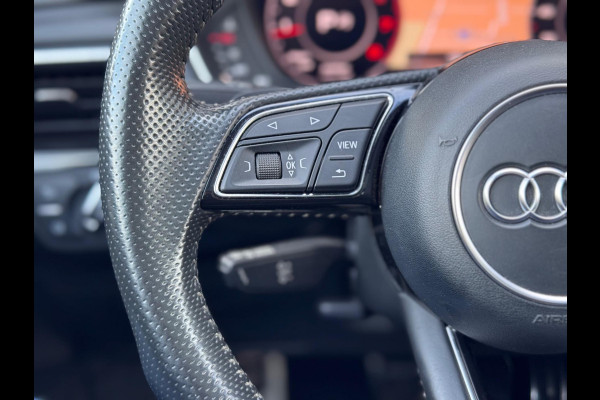 Audi A4 Avant 2.0 TFSI Sport S line black edition Vol!