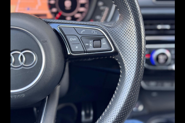 Audi A4 Avant 2.0 TFSI Sport S line black edition Vol!