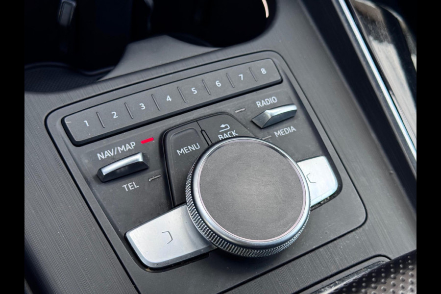 Audi A4 Avant 2.0 TFSI Sport S line black edition Vol!