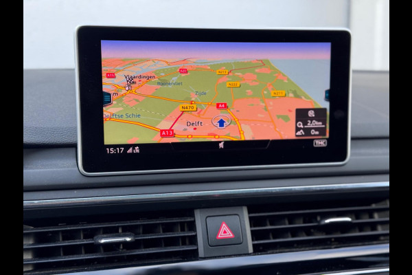 Audi A4 Avant 2.0 TFSI Sport S line black edition Vol!