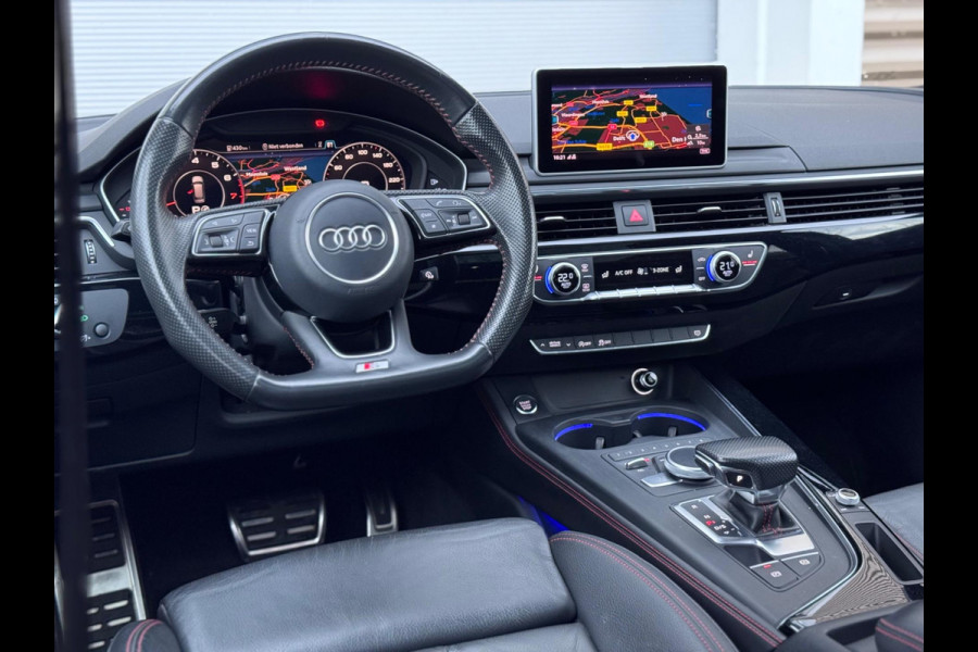 Audi A4 Avant 1.4 TFSI Sport S line black edition Vol!