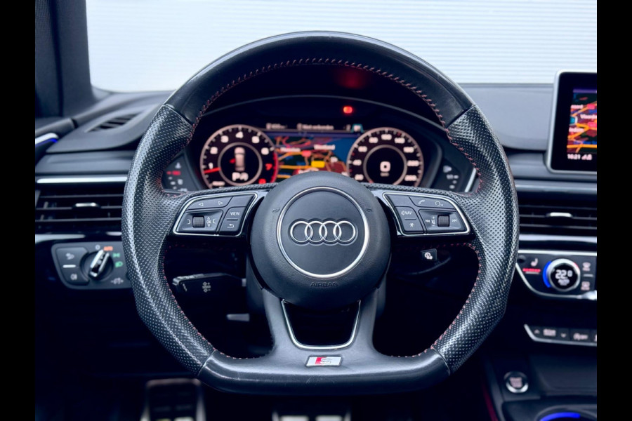 Audi A4 Avant 1.4 TFSI Sport S line black edition Vol!