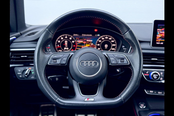 Audi A4 Avant 1.4 TFSI Sport S line black edition Vol!