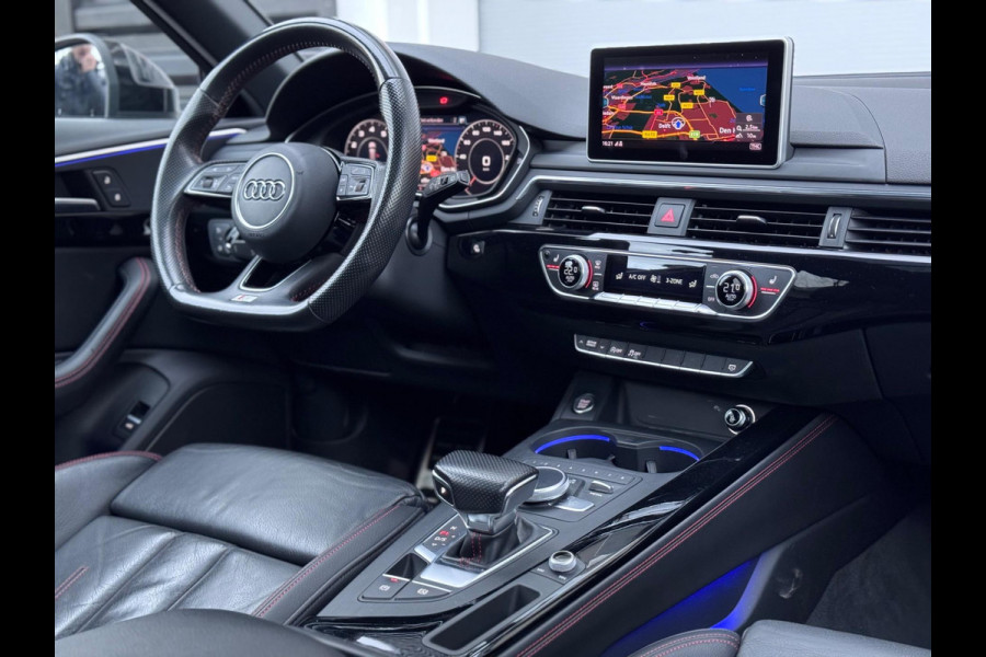 Audi A4 Avant 1.4 TFSI Sport S line black edition Vol!