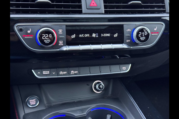 Audi A4 Avant 1.4 TFSI Sport S line black edition Vol!