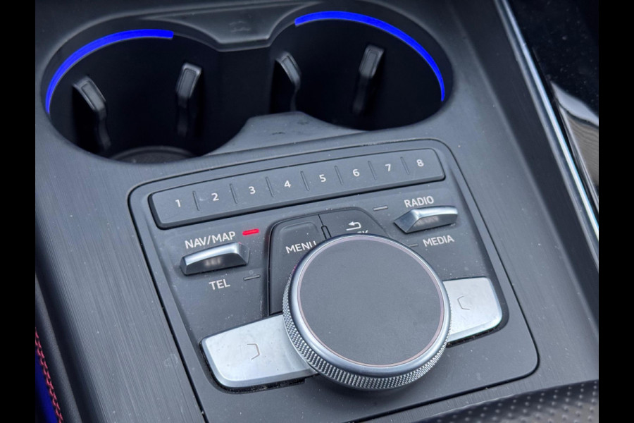 Audi A4 Avant 1.4 TFSI Sport S line black edition Vol!