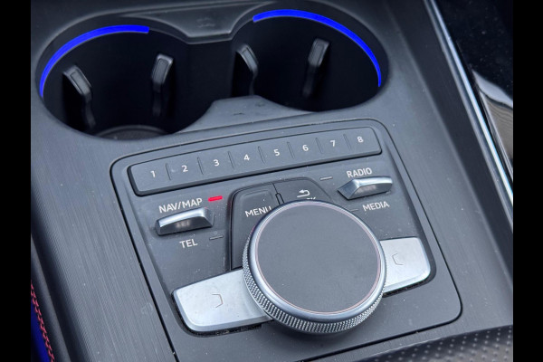 Audi A4 Avant 1.4 TFSI Sport S line black edition Vol!