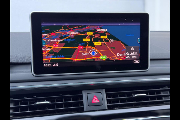 Audi A4 Avant 1.4 TFSI Sport S line black edition Vol!