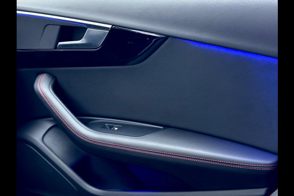 Audi A4 Avant 1.4 TFSI Sport S line black edition Vol!