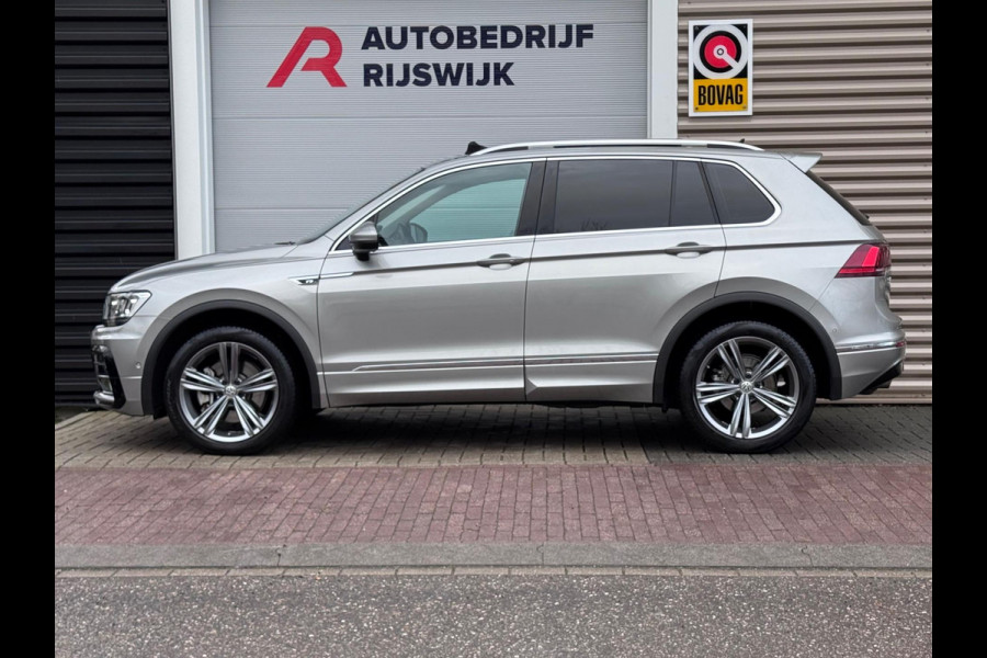 Volkswagen Tiguan 2.0 TSI 4Motion Highline Pano/Blindspot/Virtual
