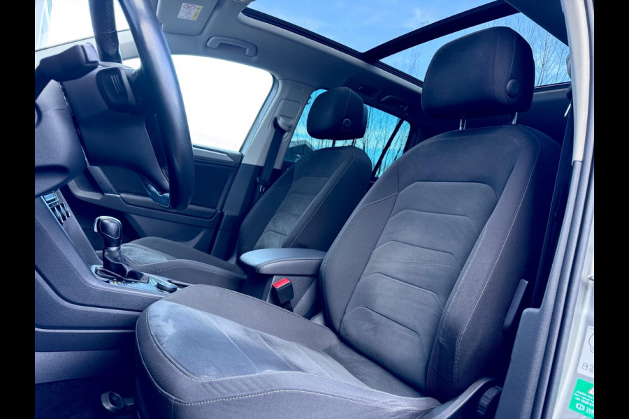 Volkswagen Tiguan 2.0 TSI 4Motion Highline Pano/Blindspot/Virtual