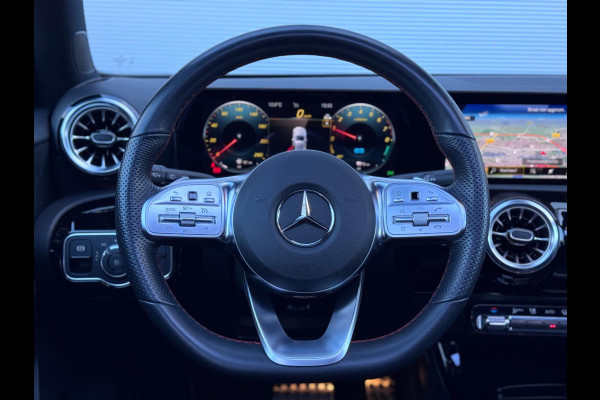 Mercedes-Benz A-Klasse 250 e AMG Line Pano/360/Memory/Sfeer