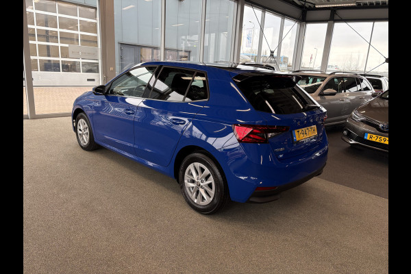 Škoda Fabia 1.0 TSi 95pk Business Edition 5-drs. PANORAMADAK/KEYLESS/VIRTUAL/CARPLAY/PDC/ADAPT.CRUISE/WINTERPACK