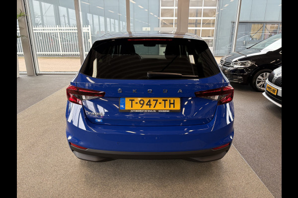 Škoda Fabia 1.0 TSi 95pk Business Edition 5-drs. PANORAMADAK/KEYLESS/VIRTUAL/CARPLAY/PDC/ADAPT.CRUISE/WINTERPACK