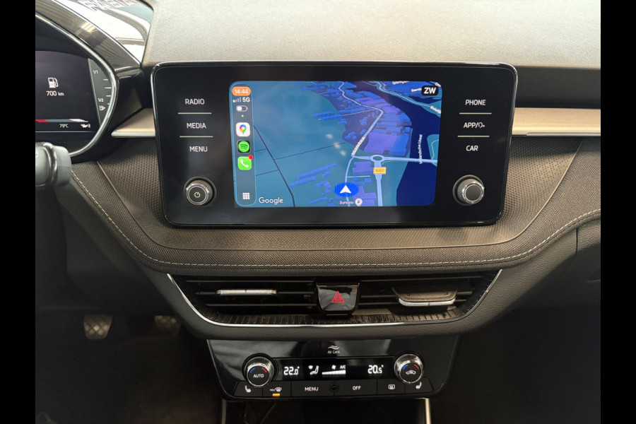 Škoda Fabia 1.0 TSi 95pk Business Edition 5-drs. PANORAMADAK/KEYLESS/VIRTUAL/CARPLAY/PDC/ADAPT.CRUISE/WINTERPACK