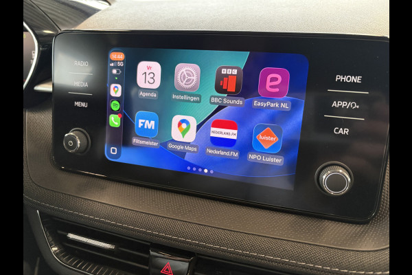 Škoda Fabia 1.0 TSi 95pk Business Edition 5-drs. PANORAMADAK/KEYLESS/VIRTUAL/CARPLAY/PDC/ADAPT.CRUISE/WINTERPACK