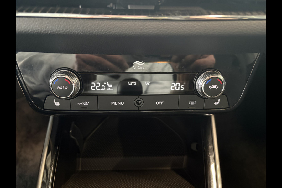 Škoda Fabia 1.0 TSi 95pk Business Edition 5-drs. PANORAMADAK/KEYLESS/VIRTUAL/CARPLAY/PDC/ADAPT.CRUISE/WINTERPACK