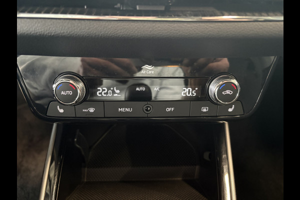 Škoda Fabia 1.0 TSi 95pk Business Edition 5-drs. PANORAMADAK/KEYLESS/VIRTUAL/CARPLAY/PDC/ADAPT.CRUISE/WINTERPACK