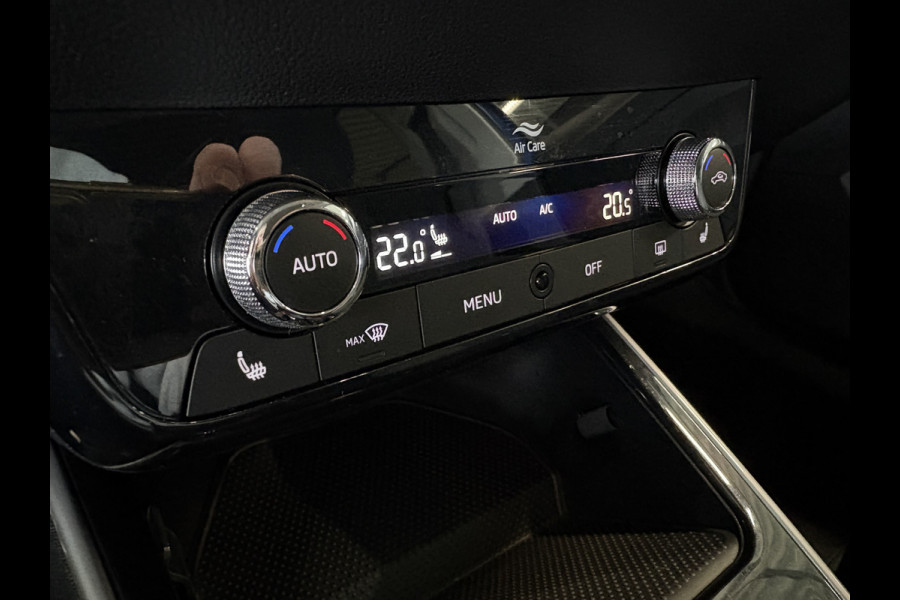 Škoda Fabia 1.0 TSi 95pk Business Edition 5-drs. PANORAMADAK/KEYLESS/VIRTUAL/CARPLAY/PDC/ADAPT.CRUISE/WINTERPACK