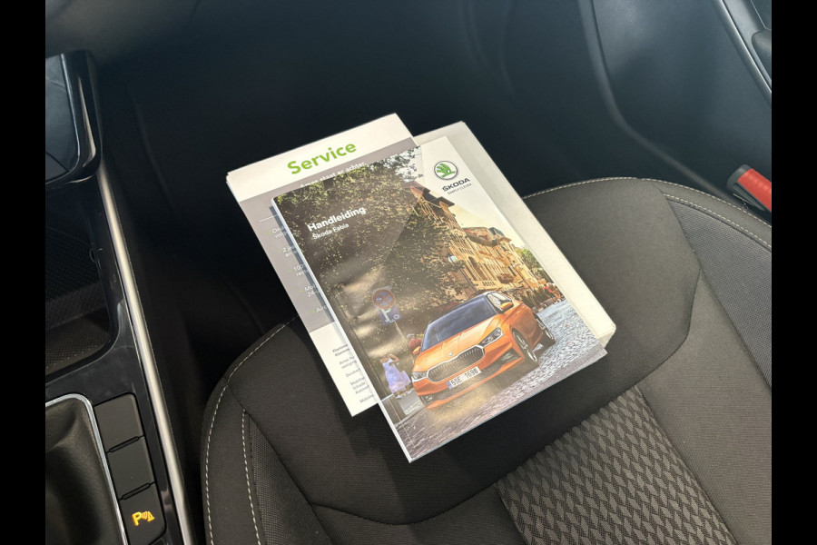 Škoda Fabia 1.0 TSi 95pk Business Edition 5-drs. PANORAMADAK/KEYLESS/VIRTUAL/CARPLAY/PDC/ADAPT.CRUISE/WINTERPACK