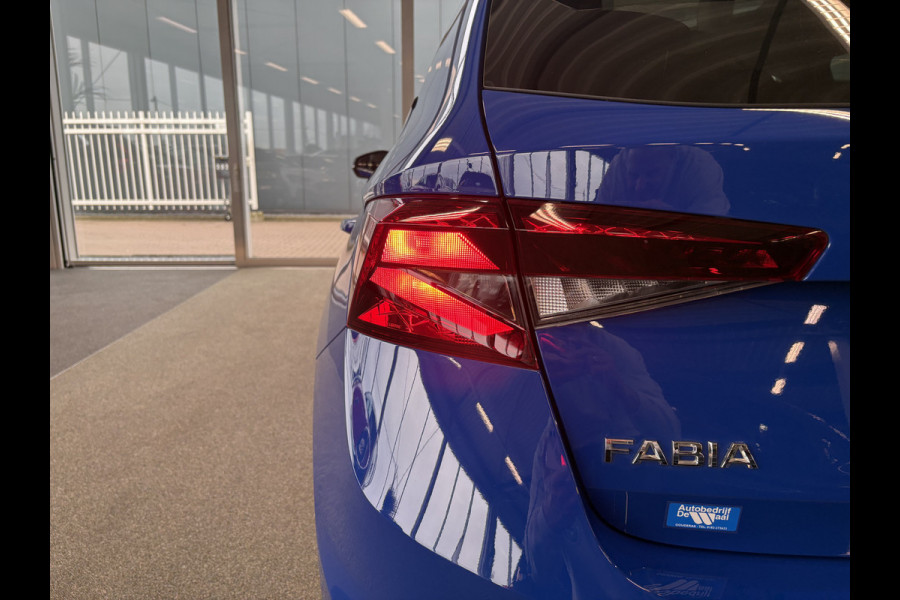 Škoda Fabia 1.0 TSi 95pk Business Edition 5-drs. PANORAMADAK/KEYLESS/VIRTUAL/CARPLAY/PDC/ADAPT.CRUISE/WINTERPACK