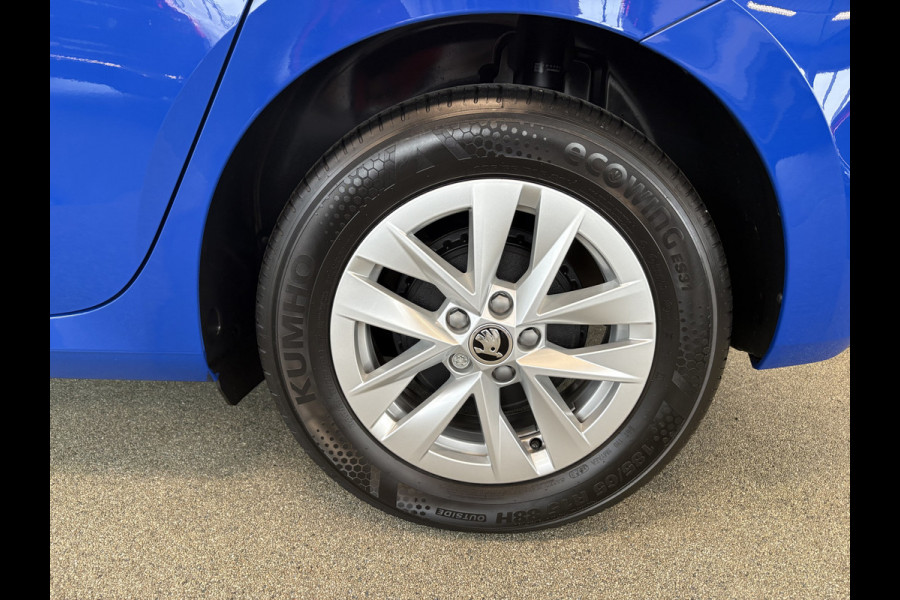 Škoda Fabia 1.0 TSi 95pk Business Edition 5-drs. PANORAMADAK/KEYLESS/VIRTUAL/CARPLAY/PDC/ADAPT.CRUISE/WINTERPACK