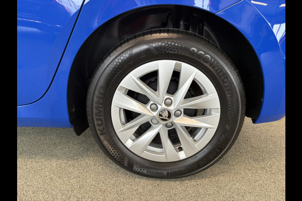 Škoda Fabia 1.0 TSi 95pk Business Edition 5-drs. PANORAMADAK/KEYLESS/VIRTUAL/CARPLAY/PDC/ADAPT.CRUISE/WINTERPACK