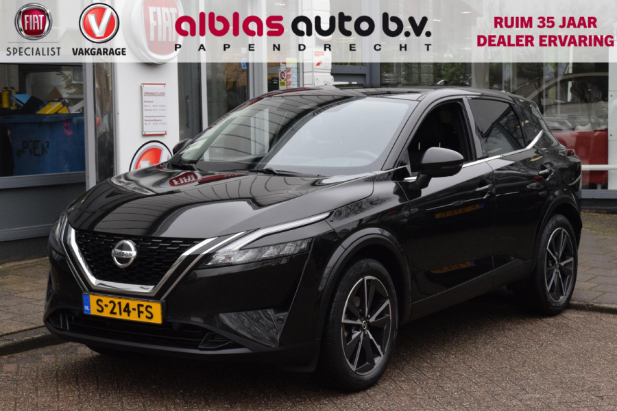 Nissan QASHQAI 1.3 MHEV N-Style|360 camera|Carplay|Trekhaak