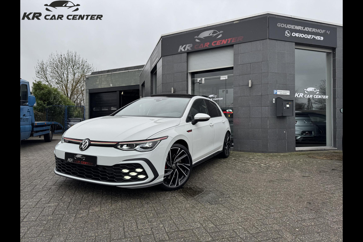 Volkswagen Golf 2.0 TSI GTI IQ LED-PANO-BTW