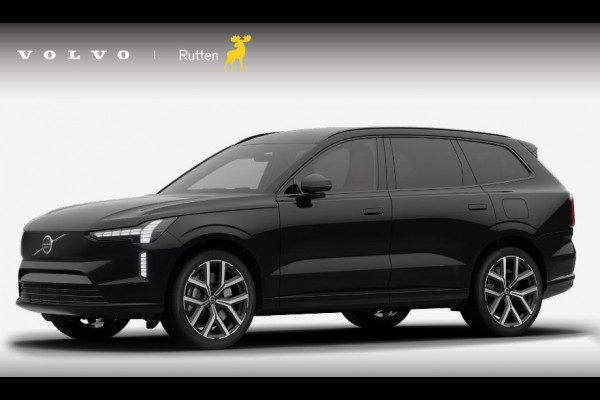 Volvo EX90 Twin Motor Performance Ultra 680PK 7p. 111 kWh Bowers & Wilkins audio / Panoramadak / Luchtvering / Head-up display / Stoelverwarming en stuurwielverwarming / Massagestoelen / Memory seats / Adaptive cruise control / 360 Camera / elektrische achterklep