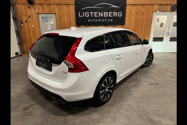Volvo V60 2.0 T3 Polar+ Dynamic CRUISE, CLIMA, ALL-IN PRIJS