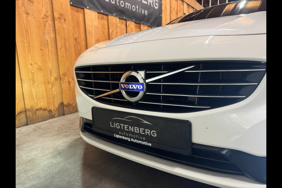 Volvo V60 2.0 T3 Polar+ Dynamic CRUISE, CLIMA, ALL-IN PRIJS