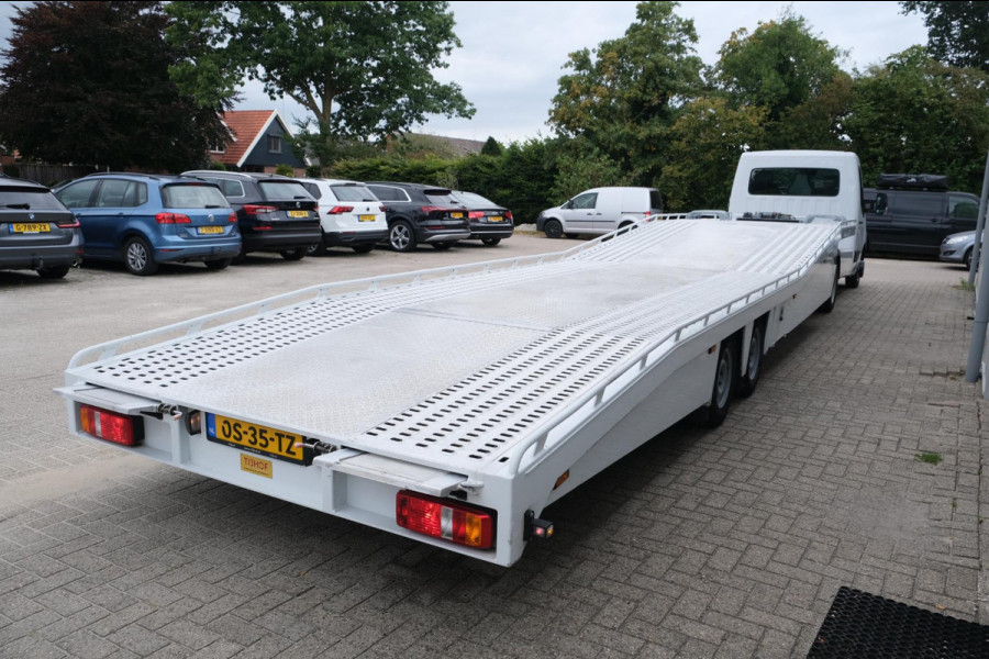 Renault Master T35 2.3 dCi 165 L3 DL Energy - Oprijwagen, Autotransporter.