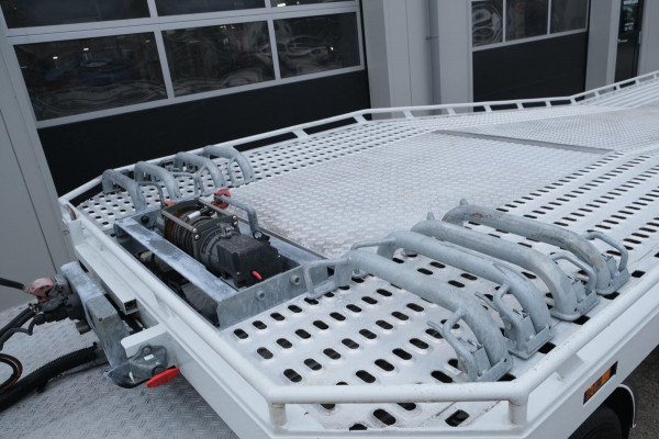 Renault Master T35 2.3 dCi 165 L3 DL Energy - Oprijwagen, Autotransporter.