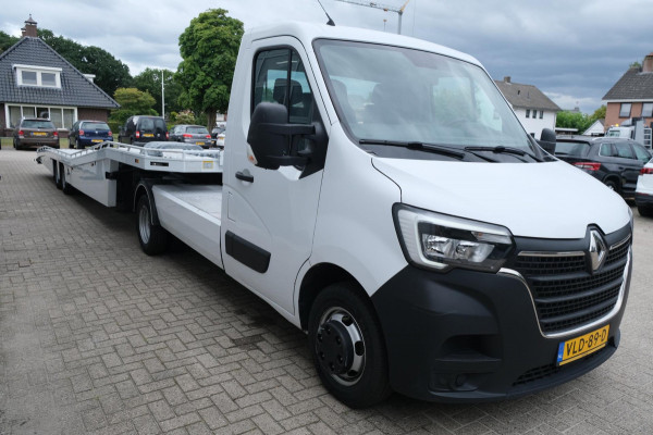 Renault Master T35 2.3 dCi 165 L3 DL Energy - Oprijwagen, Autotransporter.