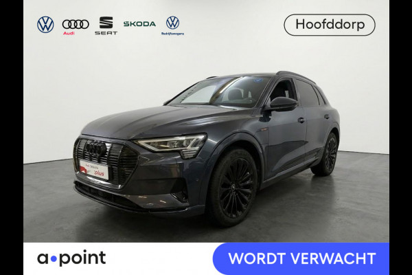 Audi e-tron 55 quattro Business edition 95 kWh 408pk | Elektrische verstelbare voorstoelen | Trekhaak| 21 inch lichtmetalen velgen |