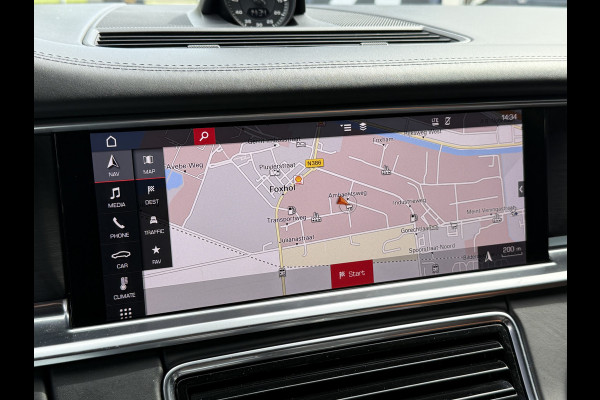 Porsche Panamera Sport Turismo BWJ 2019 | 2.9 601PK 4 E-Hybrid NL AUTO | LEER | PANO | 21'' LMV | CAMERA | LEER | AD CRUISE | CARPLAY | BOSE | PDC | LUCHTVERING
