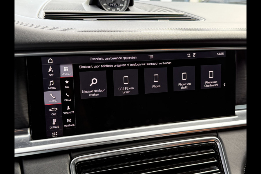 Porsche Panamera Sport Turismo BWJ 2019 | 2.9 601PK 4 E-Hybrid NL AUTO | LEER | PANO | 21'' LMV | CAMERA | LEER | AD CRUISE | CARPLAY | BOSE | PDC | LUCHTVERING