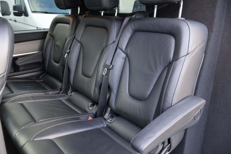 Mercedes-Benz V-Klasse 250d Lang DC Avantgarde Airco Navigatie 360Gr Camera