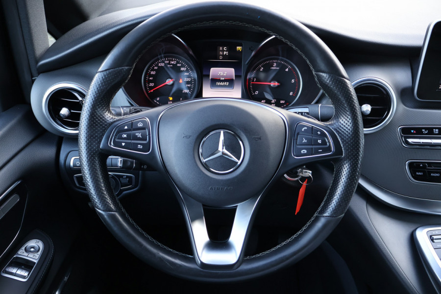 Mercedes-Benz V-Klasse 250d Lang DC Avantgarde Airco Navigatie 360Gr Camera