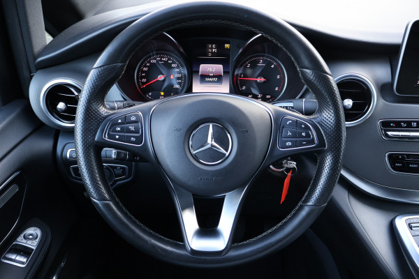 Mercedes-Benz V-Klasse 250d Lang DC Avantgarde Airco Navigatie 360Gr Camera