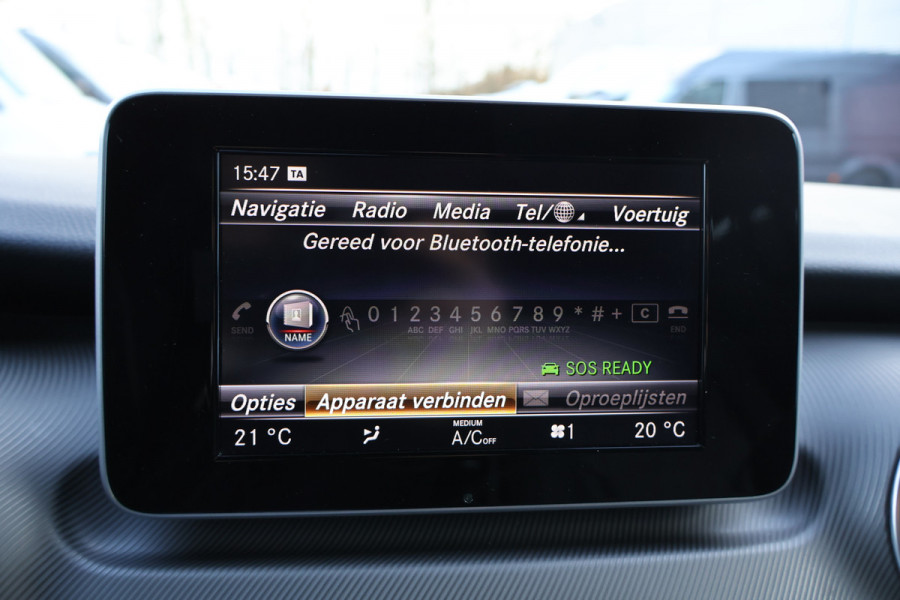 Mercedes-Benz V-Klasse 250d Lang DC Avantgarde Airco Navigatie 360Gr Camera