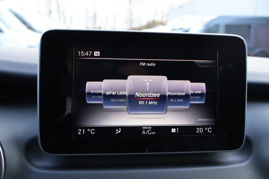 Mercedes-Benz V-Klasse 250d Lang DC Avantgarde Airco Navigatie 360Gr Camera