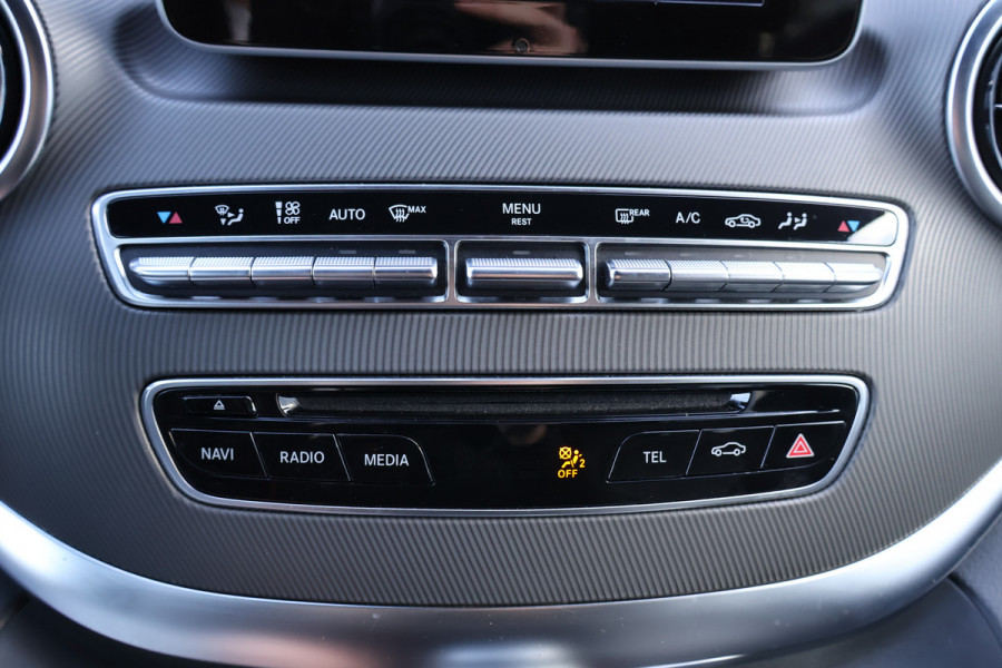 Mercedes-Benz V-Klasse 250d Lang DC Avantgarde Airco Navigatie 360Gr Camera